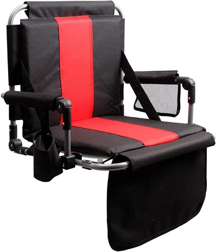 Stadium seat portable folding - seat,