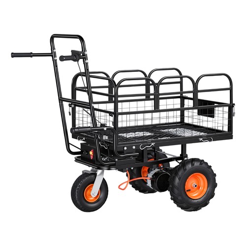 Uimoso electric utility cart - uimoso,