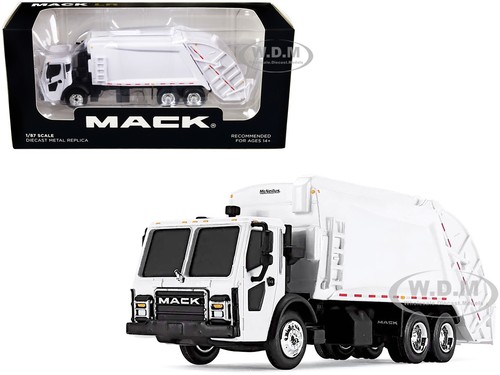 Mack rear load refuse - lr, w/rear