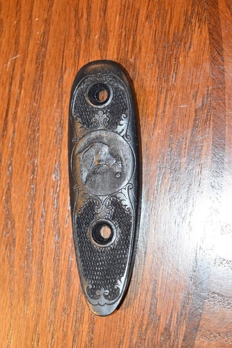 Smith gauge butt - gauge, dog
