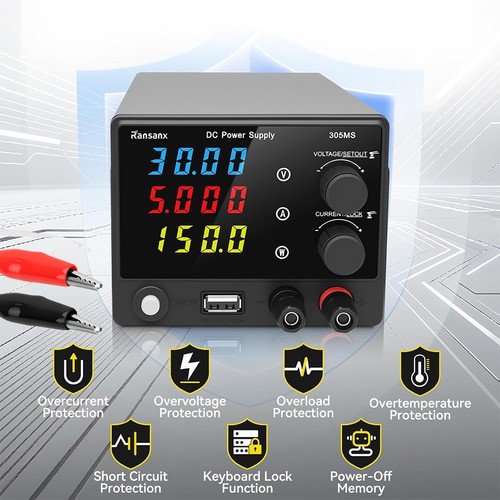 30v power supply lab - 0-30v,