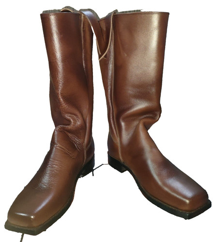 Cavalry boots civil war stove - cavalry,