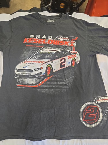 Brad keselowski 2 discount - brad,