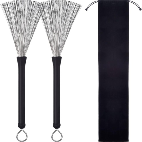 Pangda pair drum brushes - 1,