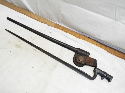 1855 musket bayonet - 1855,