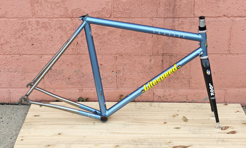 Litespeed classic titanium - litespeed,