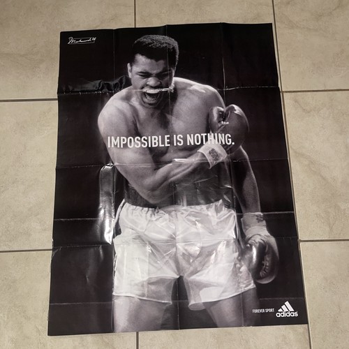 Adidas muhammad ali 2002 - adidas,
