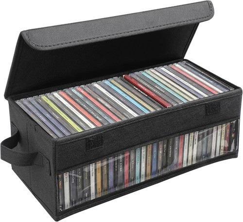 Storage box case - cd,