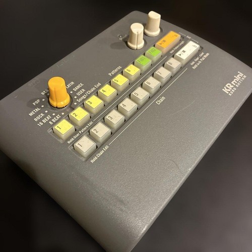 Korg mini drum - korg,