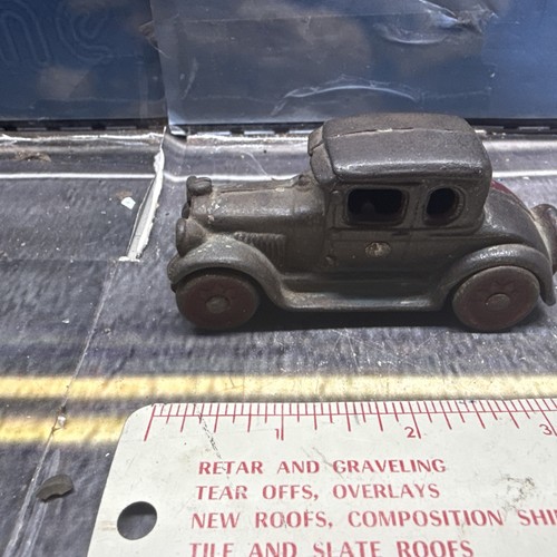 Williams cast iron coupe - ac,