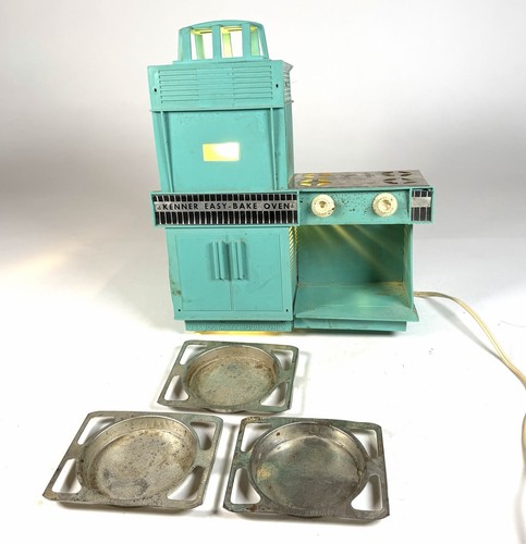 Vintage 1964 kenner easy bake - vintage,