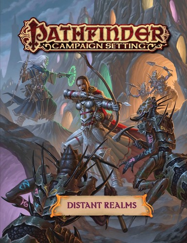 Pathfinder campaign - (rpg),