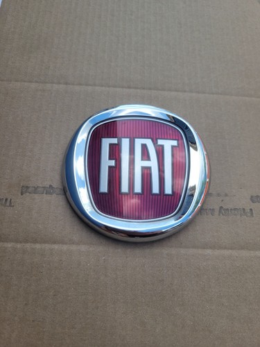 Fiat 500l emblem - 🚘,
