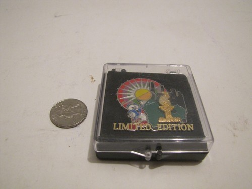 1996 atlanta olympic games pin - atlanta,