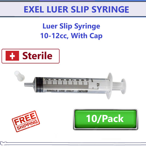 Pack 10ml 10 - , cc