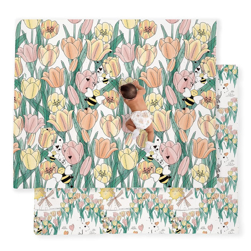 Jumpoff baby play mat foam - jo,