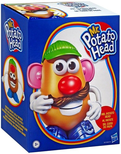 Hasbro potato head - hasbro,