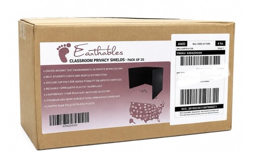 Earthables classroom privacy - earthables,