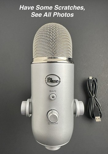 Blue yeti professional - blue,