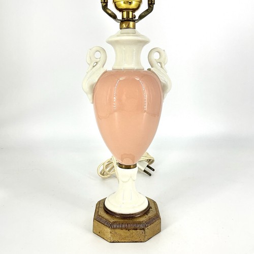 Vintage table lamp - vintage, hollywood
