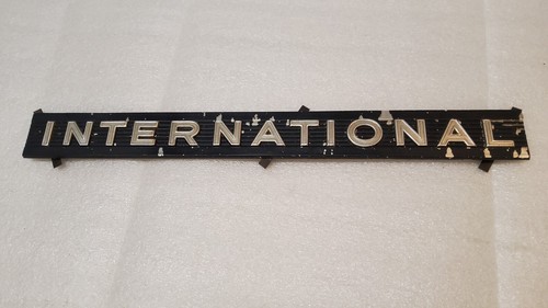 International harvester 404 - international,