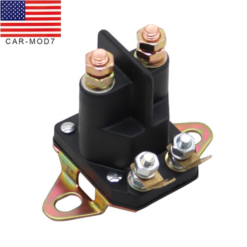 Solenoid relay replacement for - solenoid,