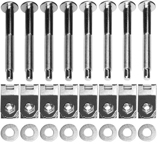 Truck bed mounting bolt - truck,