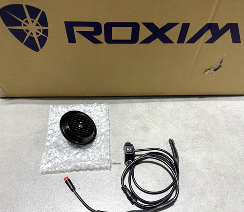 Roxim stromer super - super, e-bike