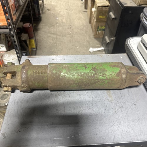 John deere hydraulic power - h,