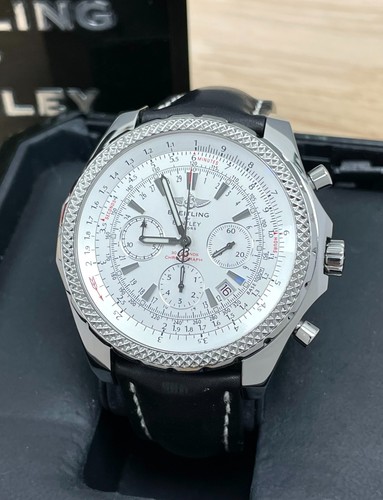 Breitling for bentley white - breitling,