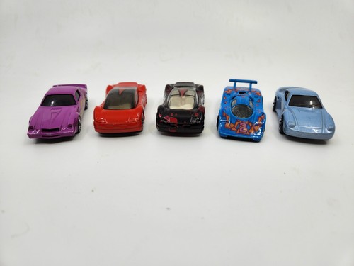 Lot hot wheels porsche - 5,