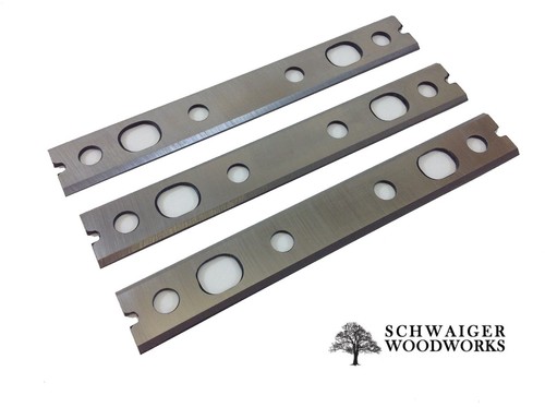 Inch jointer blades - 6",