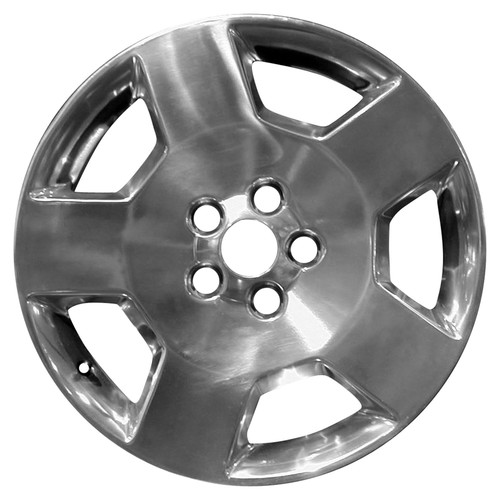 Used metallic polished - used,