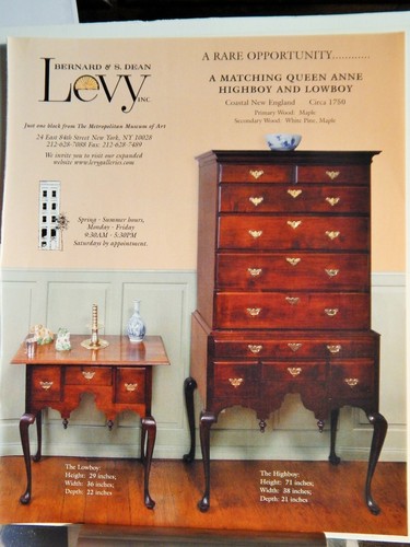 Antique queen anne - queen,