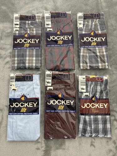 Vtg jockey life - vtg, tapered