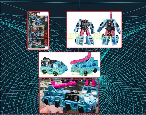 Transformers wfc earthrise - wfc,