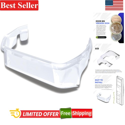 Freezer door shelf compatible - freezer,
