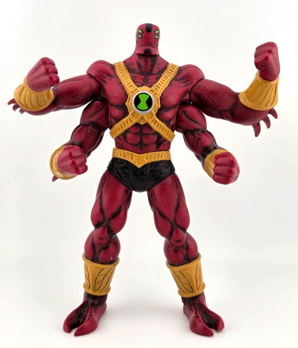 Ben hyperalien four arms v2 - ben,