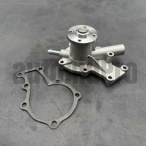 New cooling water - cooling,