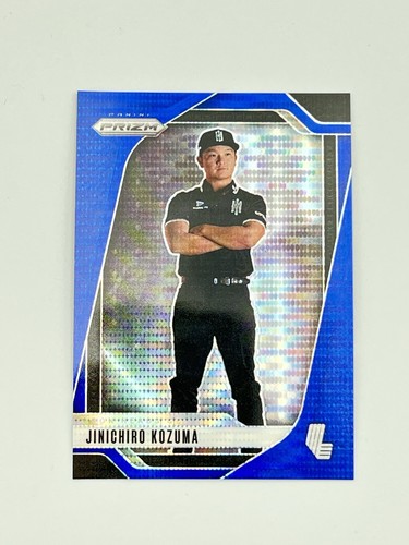 2025 panini prizm liv golf - liv,