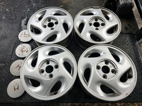 Civic crx oem 14 - si, 14”
