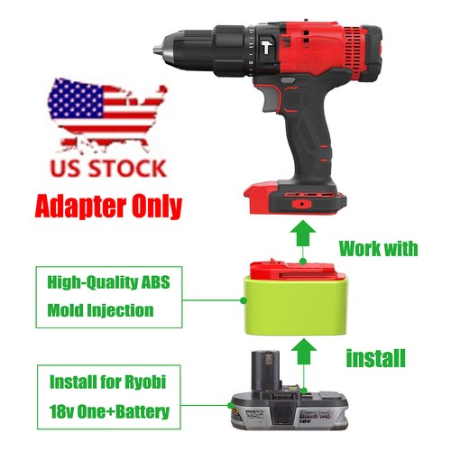 Adapter for craftsman new 20v - adapter,