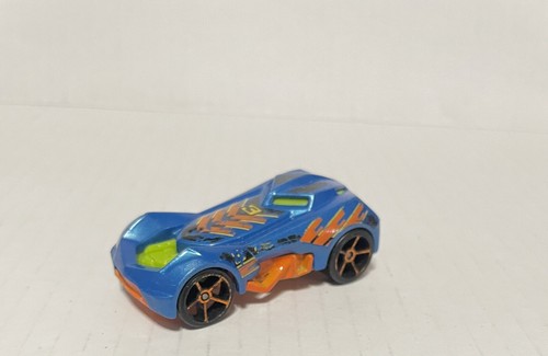 Hot wheels orange and - wheels,