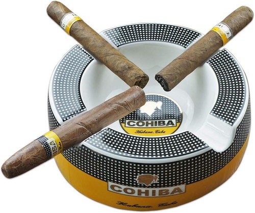 Cigar ashtray big ashtrays - ashtray,
