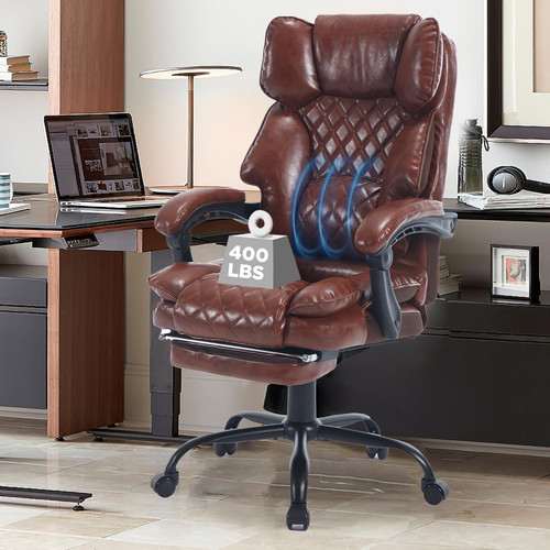 Big tall reclining - reclining, ergonomic