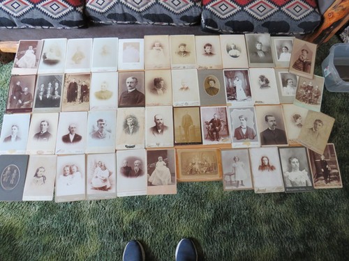 Fabulous lot antique - lot, 48