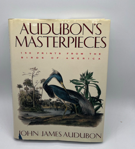 Audubon masterpieces 150 - audubon's,