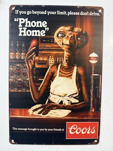 Coors light beer movie - coors, e.t.