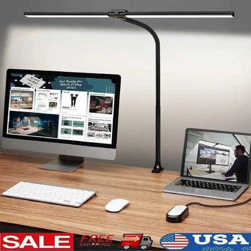Led desk lamp - led, with