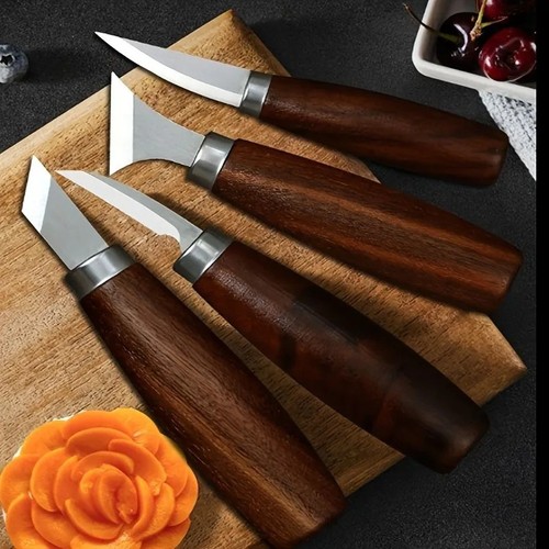 Wood carving knife set - knife,